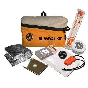 FeatherLite Survival Kit