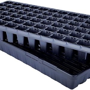 Extra Strength Starting Trays for Planting Seedlings