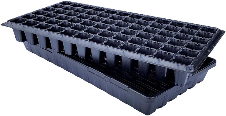 72 Cell W/ 1020 Tray - 10 Pack Combo - Extra Strength Starting Trays ...