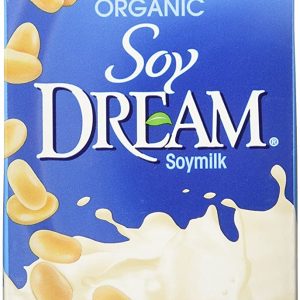 SOY DREAM Enriched Vanilla Organic Soymilk
