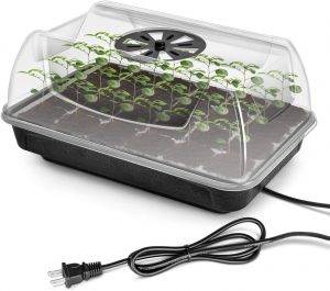 Heating Seed Starter Germination Kit