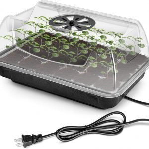 Heating Seed Starter Germination Kit